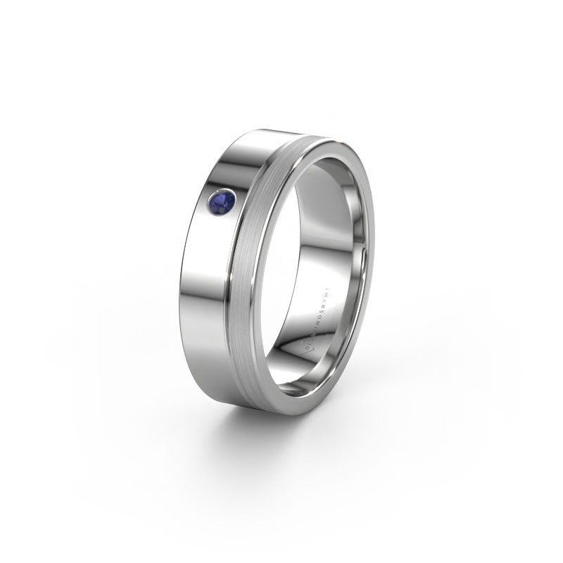 Alliance WH0301L16APM 585 or blanc saphir ±6 x 1,7 mm