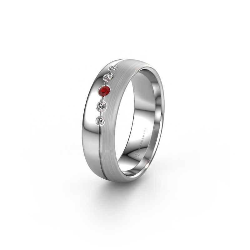 Alliance WH0925L36APM 950 platine rubis ±6x1.7 mm