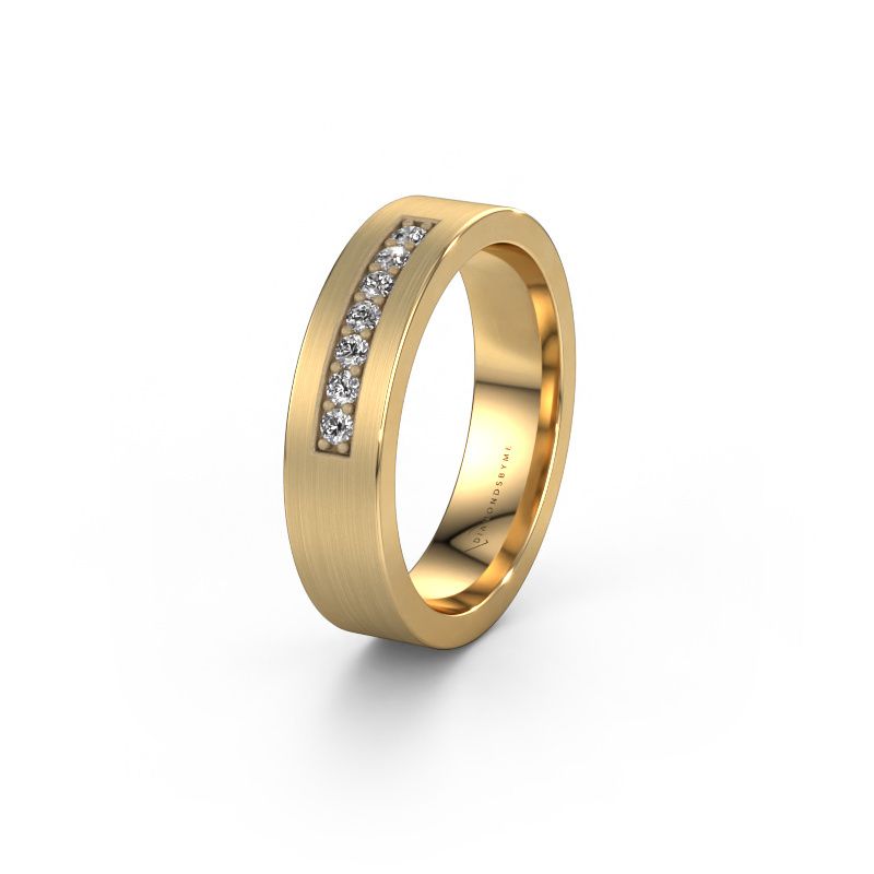 Alliance WH0112L15BM 585 or jaune zircone ±5x2 mm