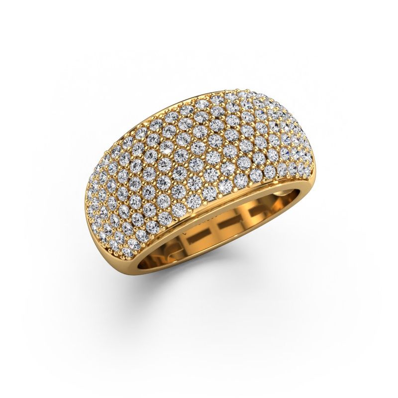 Ring Kati Express 585 gold lab grown diamond 1.20 crt