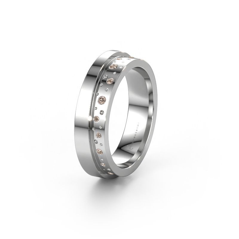Alliance WH6016L15E 950 platine diamant brun ±5x2.6 mm