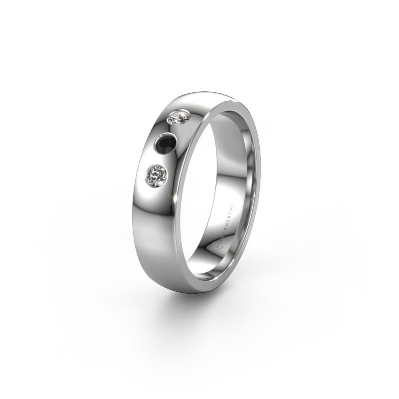 Alliance WH0114L25BP 585 or blanc diamant noir ±5 x 2 mm