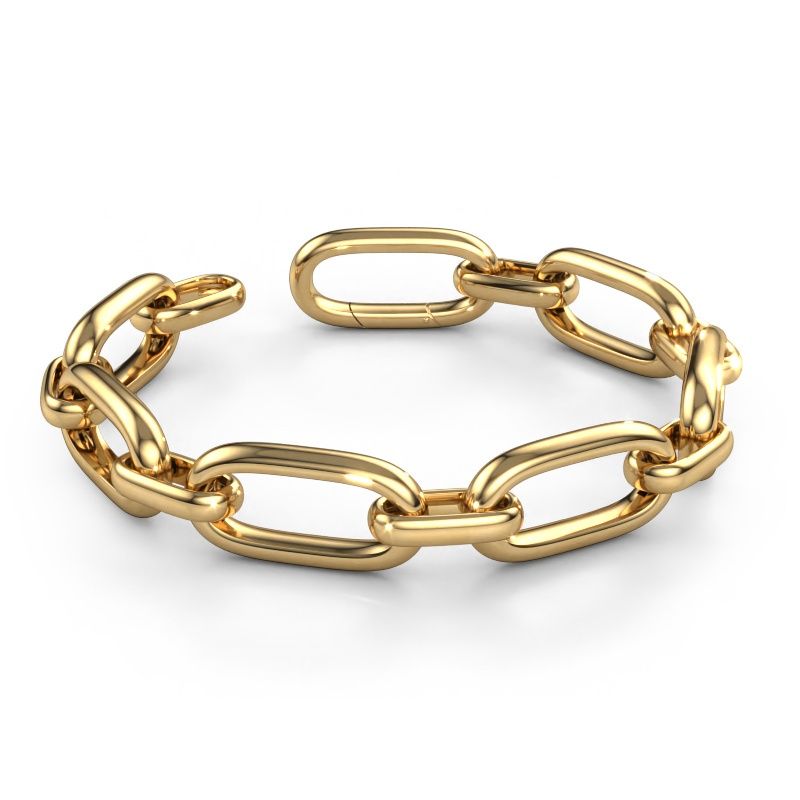Link bracelet Harmony 15 585 gold