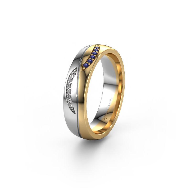 Alliance WH2118L25A 585 or jaune saphir ±5 x 1,7 mm