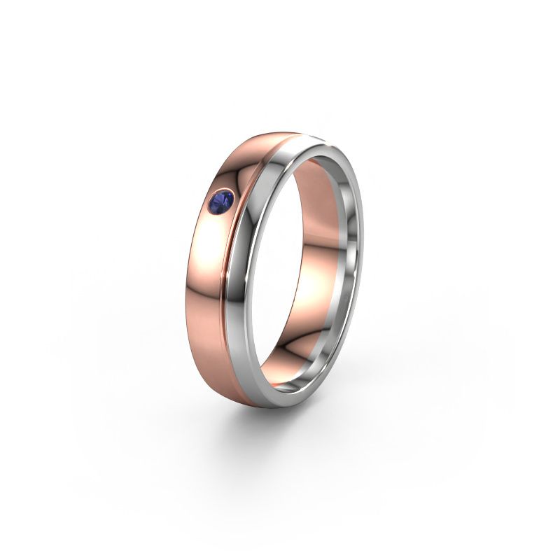 Alliance WH0301L25AP 585 or rose saphir ±5x1.7 mm
