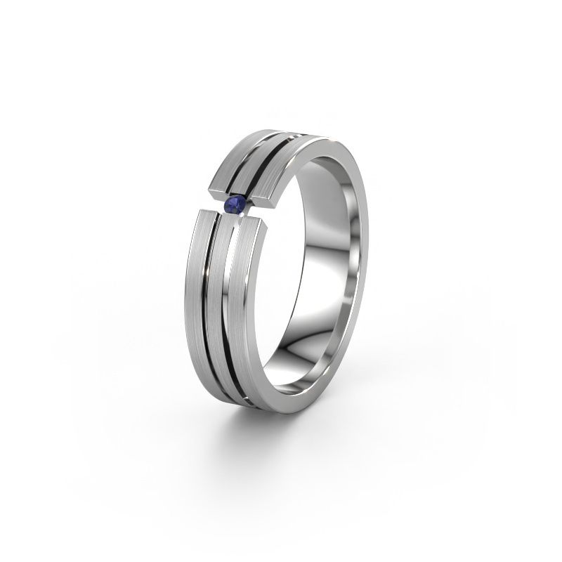 Alliance WH0402L15AM 950 platine saphir ±5x1.7 mm