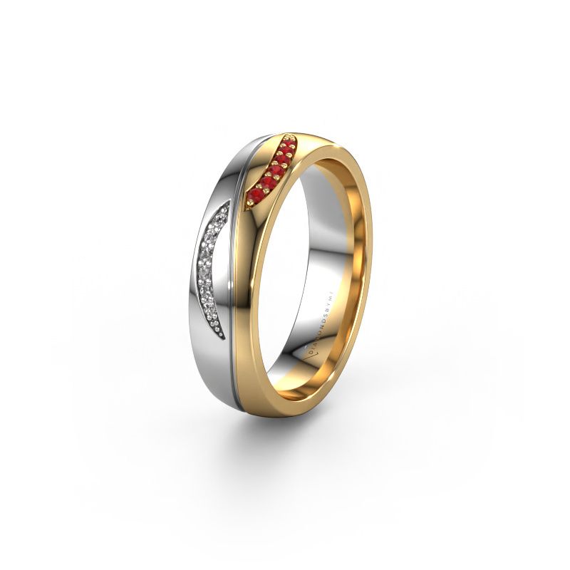 Alliance WH2118L25A 585 or jaune rubis ±5 x 1,7 mm