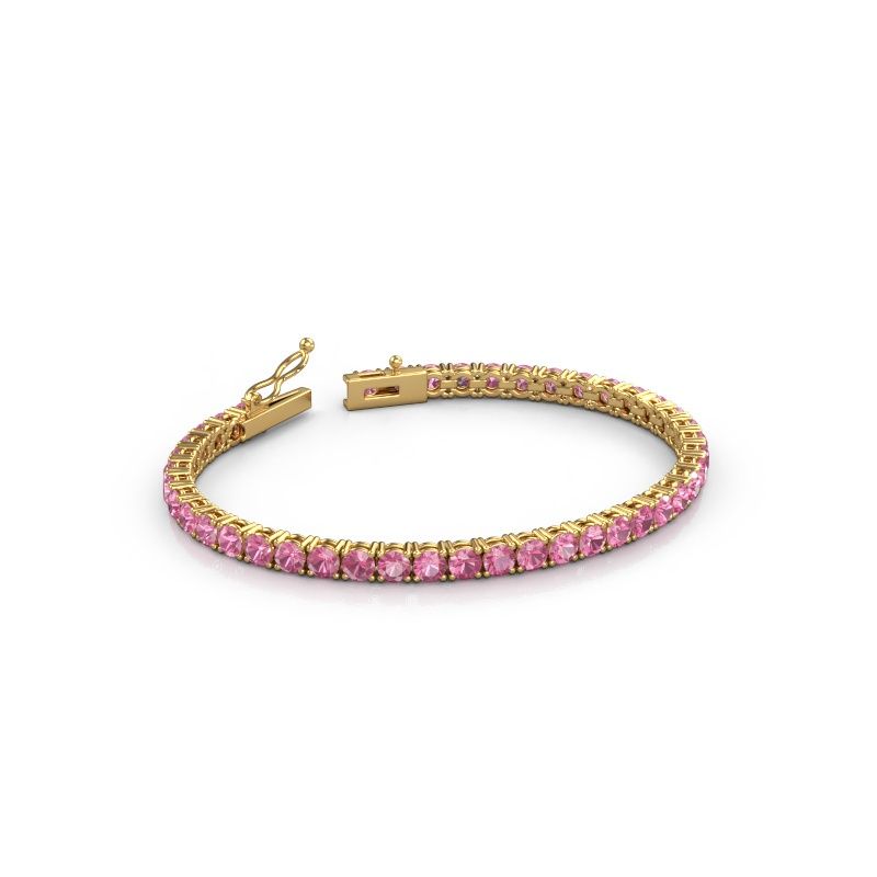 Tennis bracelet Shirley 3.7 585 gold