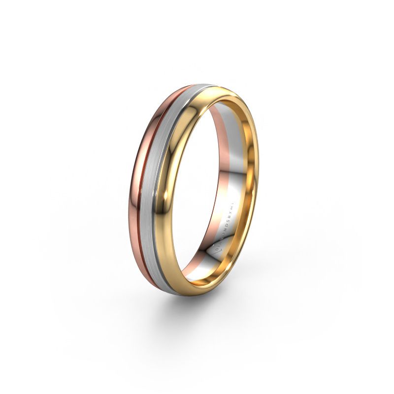Ehering WH0400M35APM 585 Roségold ±5x1.7 mm