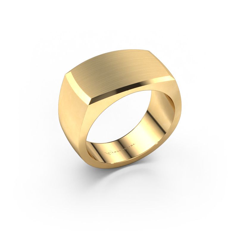 Men's ring Samuel 585 gold