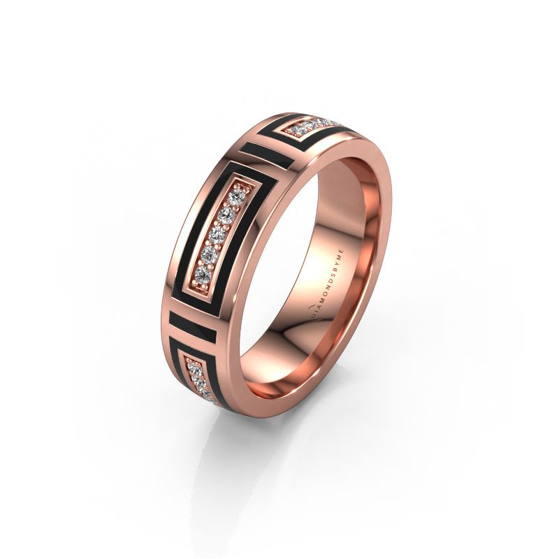 Alianza de boda WH2228L25A 585 oro rosa ±5 x 1,7 mm