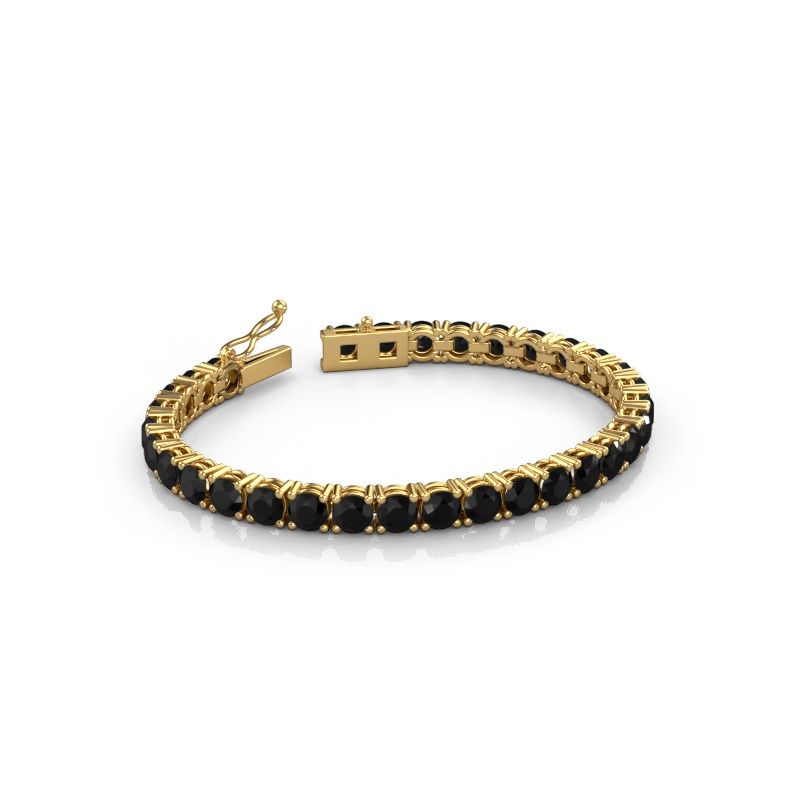 Tennis bracelet Shirley 5.0 585 gold