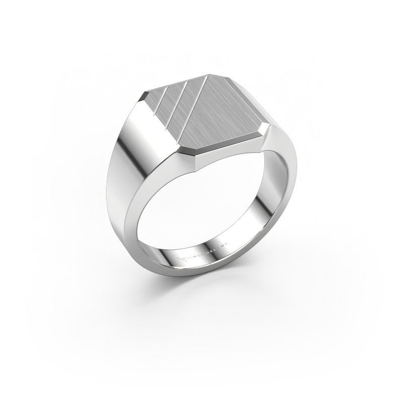 Zegel ring Jack 1 950 platina