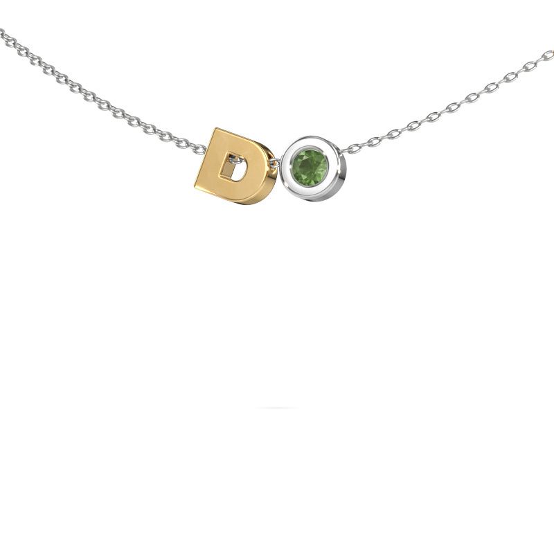 Buchstabenanhänger Initial 030 585 Gold