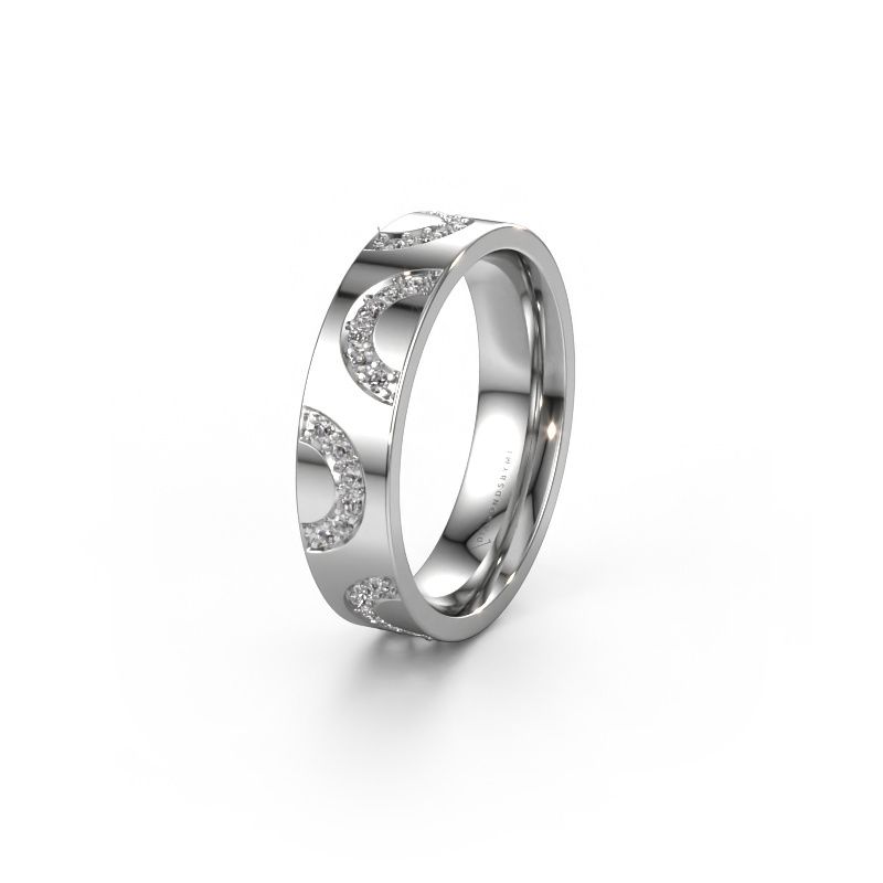 Alliance WH0136L15BP 950 platine diamant synthétique ±5 x 2 mm