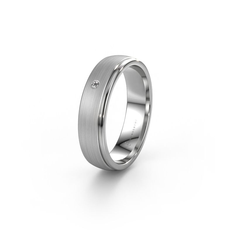 Alliance WH0501L25AMP 585 or blanc diamant ±5x1.7 mm