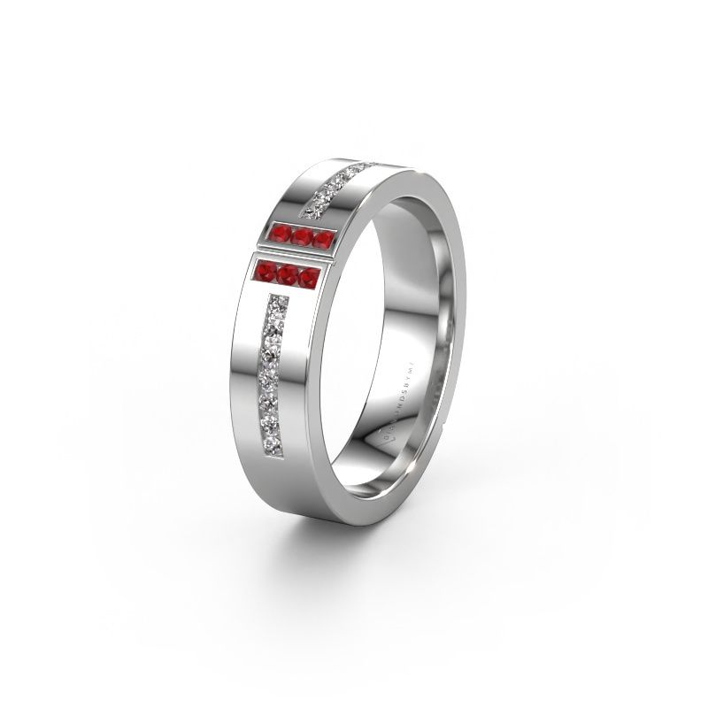Alliance WH1106L15AP20 585 or blanc rubis ±5x1.7 mm