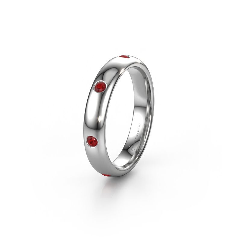 Alliance WH0105L34BP 585 or blanc rubis ±4x2 mm