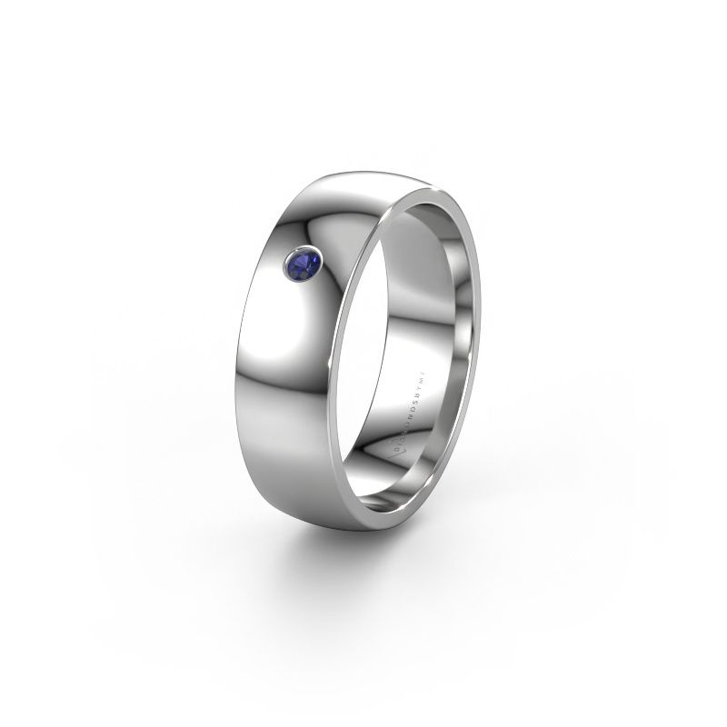 Alliance WH0101L26AP 950 platine saphir ±6x1.4 mm