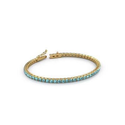 Tennisarmband Shirley 2.7 585 Gold 2.7 mm