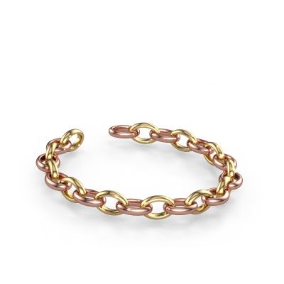 Candy Armband Candy 3 11.0 585 Roségold