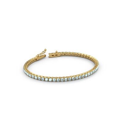 Tennisarmband Shirley 2.7 585 Gold 2.7 mm