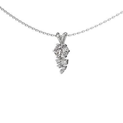 Anhänger Royce 950 Platin Diamant 0.50 crt
