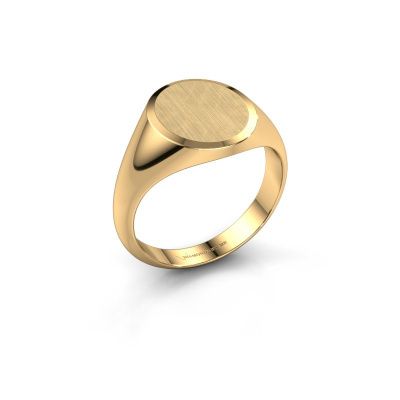 Signet ring Sven 2 585 gold