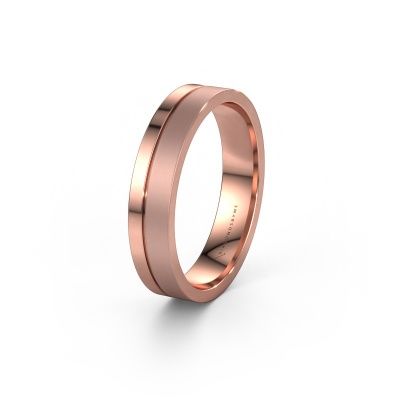 Ehering WH0157M14XPM 585 Roségold ±4,5x1.5 mm
