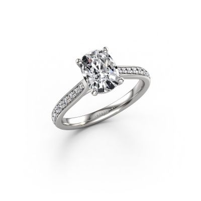 Verlobungsring Mignon CSH 2 950 Platin Diamant 1.50 crt