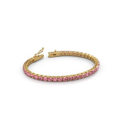 Tennis bracelet Shirley 3.7 585 gold