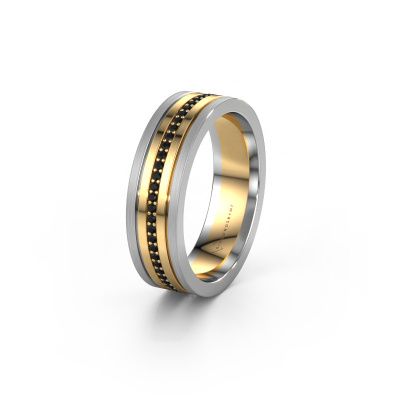 Alliance WH0404L16A 585 or jaune diamant noir ±6x1.7 mm