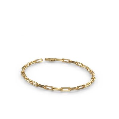 Bracelet CFE rnd 3 585 gold ±-0.12 in (3 mm)