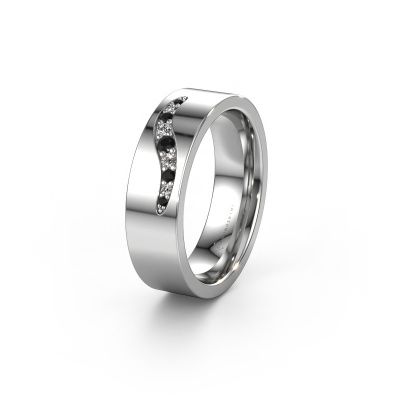 Alliance WH2053L16BP 950 platine diamant noir ±6x2 mm