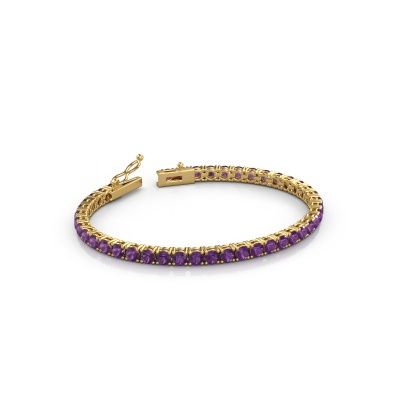 Tennis bracelet Shirley 3.7 585 gold