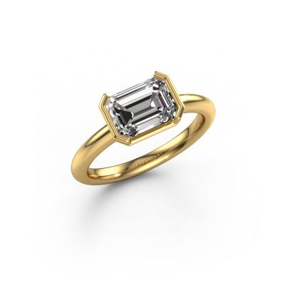 Verlobungsring Tayler EME 585 Gold Lab-grown Diamant 1.75 crt