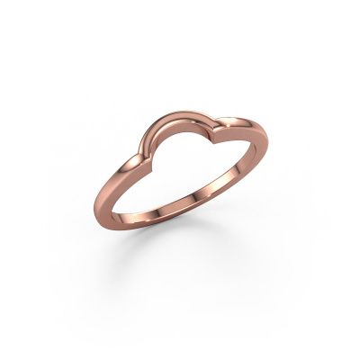 Bague superposable SRH0636C302 585 or rose