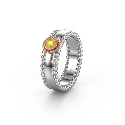 Alliance WH3053L16A 585 or blanc saphir jaune ±6x1.7 mm