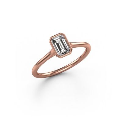 Verlobungsring Lavon EME 585 Roségold Diamant 1.75 crt