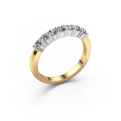 Ring Yasmin 7 585 Gold Lab-grown Diamant 0.56 crt