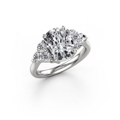 Verlobungsring Serenity CSH 950 Platin Lab-grown Diamant 3.60 crt