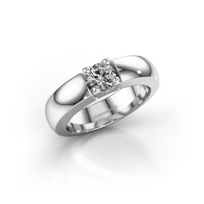 Ring Rianne 1 950 Platin Diamant 0.50 crt