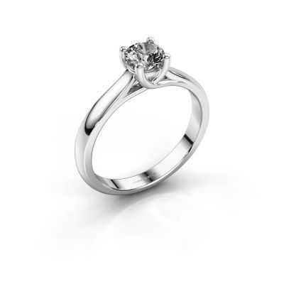 Verlobungsring Mia 1 950 Platin Diamant 0.40 crt