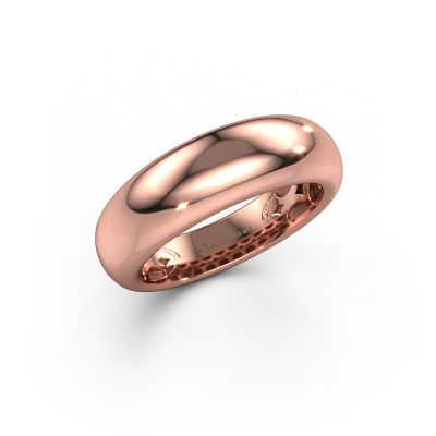 Ring Emely 7 585 rosé goud