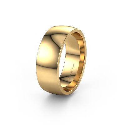 Ehering WH0100M28BP 585 Gold ±8x2 mm