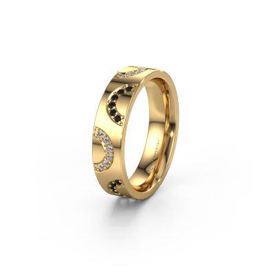 Alliance WH0136L15BP 585 or jaune diamant noir ±5x2 mm