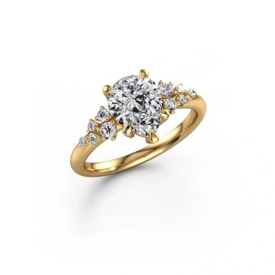 Verlobungsring Royce PER 585 Gold Diamant 1.703 crt