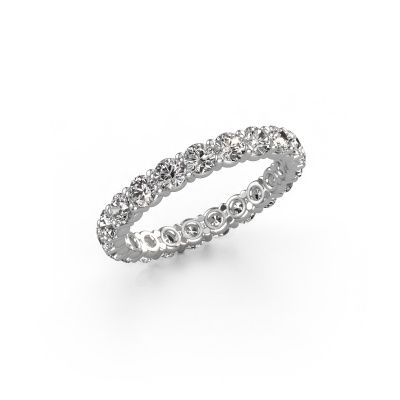 Ring Heddy rnd 2.9 585 Weißgold Diamant 1.995 crt