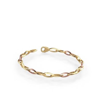 Bracelet Candy 1 6.5 585 gold ±0.26 in (6,5 mm)