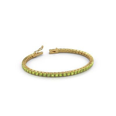 Tennis bracelet Shirley 3.0 585 gold
